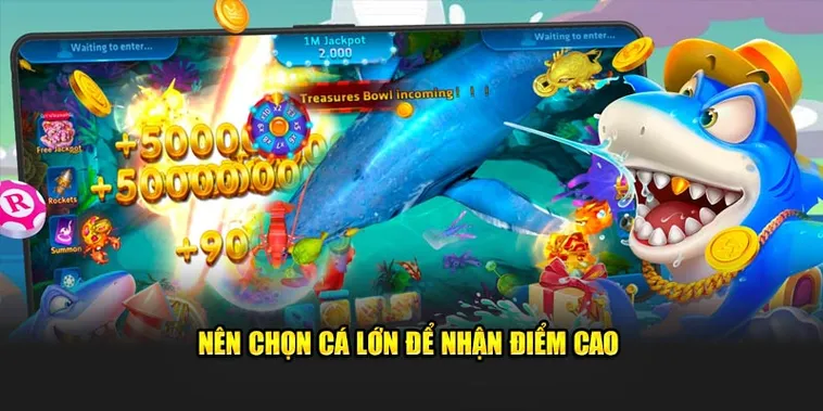 Bí Kíp Cách Chơi Bắn Cá Đại Dương Tại 100Win Thắng Lớn Dễ Dàng Nhất