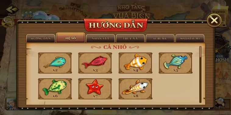 Chinh Phục Bắn Cá Đại Hải Trình Tại 100Win Rinh Ngay Quà Khủng Về Tay
