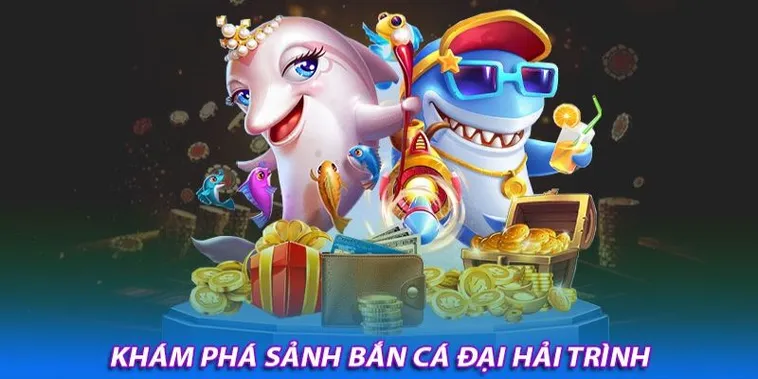 Chinh Phục Bắn Cá Đại Hải Trình Tại 100Win Rinh Ngay Quà Khủng Về Tay