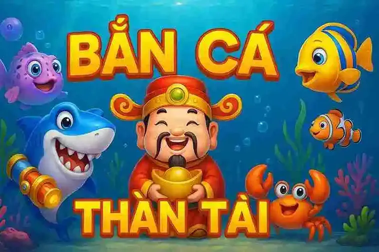 Hướng Dẫn Cách Chơi Bắn Cá Thần Tài Tại 100Win Săn Hũ Vàng Cực Đã