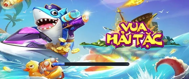 Săn Kho Báu Khổng Lồ Cùng Bắn Cá Vua Hải Tặc Tại 100Win Ngay