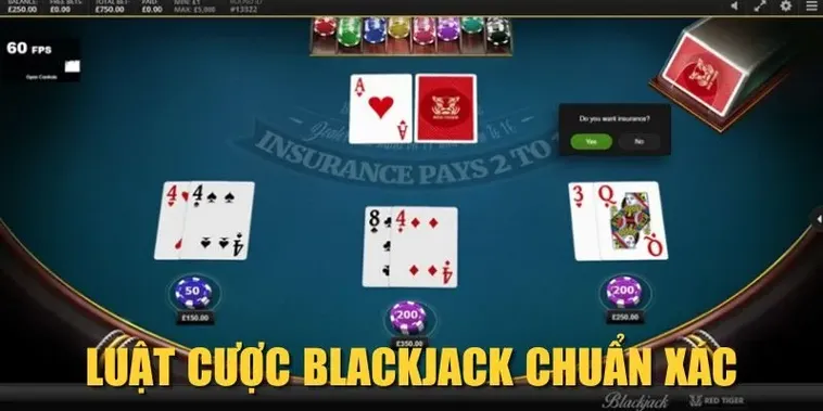 Thử Thách Trí Tuệ Cùng Blackjack 100Win Săn Tiền Thưởng Cực Khủng