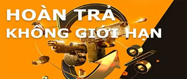 Tận Hưởng Chính Sách Hoàn Trả Không Giới Hạn Tại Nhà Cái 100Win