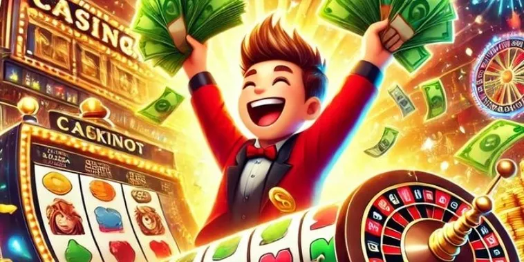 Quay Hũ Đổi Thưởng Nổ Hũ 100Win Nhận Ngay Tiền Tỷ Về Túi Bạn