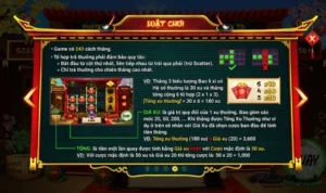 Chinh Phục Nổ Hũ Ông Đồ 100Win Săn Tiền Thưởng Lớn Ngay Hôm Nay