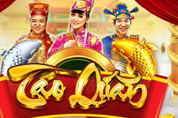 Cá Chép Hóa Rồng Cùng Nổ Hũ Táo Quân 100Win Thắng Đậm