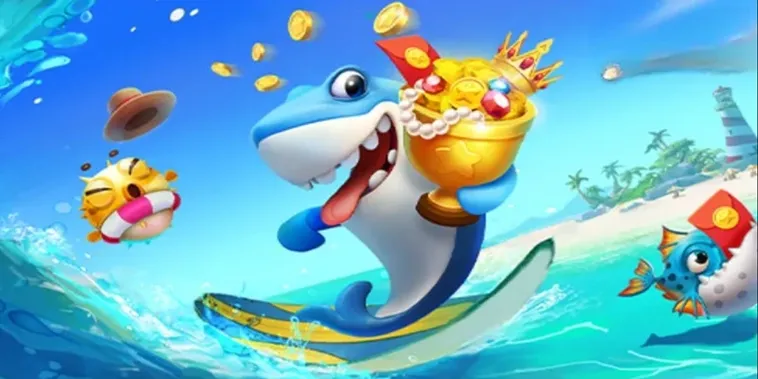Chinh Phục Đại Dương Royal Fishing Tại 100Win Rinh Ngay Kho Báu Khổng Lồ