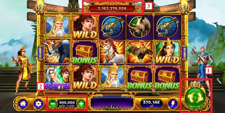 Thám Hiểm Nổ Hũ Rừng Xanh Tại 100Win Ngay Hôm Nay