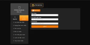 Rút Tiền 100Win Về Tài Khoản Ngân Hàng An Toàn Chỉ Trong Tích Tắc