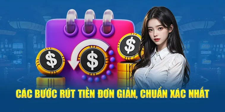 Rút Tiền 100Win Về Tài Khoản Ngân Hàng An Toàn Chỉ Trong Tích Tắc