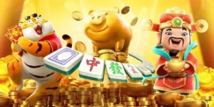 Thử Vận May Nổ Hũ Thần Tài 100Win Nhận Lộc Tiền Tỷ Về Tay
