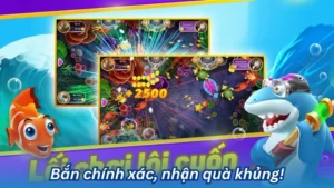 Trở Thành Thợ Săn Cá Tại 100Win Siêu Đẳng Kiếm Tiền Tỷ Cực Dễ