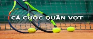 Tuyệt Đỉnh Tranh Tài Cá Cược Quần Vợt 100Win Thắng Lớn Mỗi Ngày