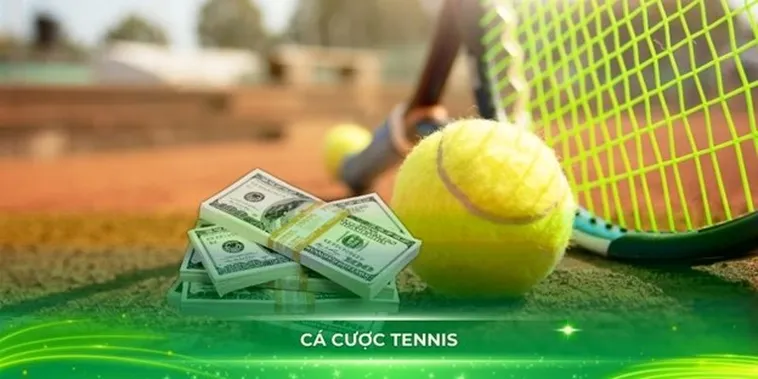 Tuyệt Đỉnh Tranh Tài Cá Cược Quần Vợt 100Win Thắng Lớn Mỗi Ngày