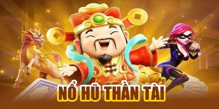 Thử Vận May Nổ Hũ Thần Tài 100Win Nhận Lộc Tiền Tỷ Về Tay