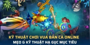 Thống Trị Đại Dương Vua Bắn Cá Tại 100Win Săn Thưởng Lớn Mỏi Tay