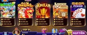 Thử Vận May Cùng Nổ Hũ Xin Xăm 100Win Trúng Thưởng Cực Đã