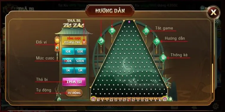 Chinh Phục Game Nhanh ZicZac Tại 100Win Rinh Quà Khủng Về Tay Ngay